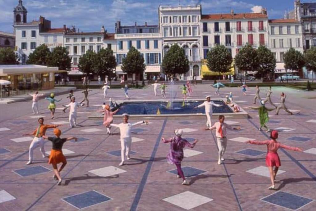 Gite Des Huskys Villa Tonnay-Charente Kültér fotó
